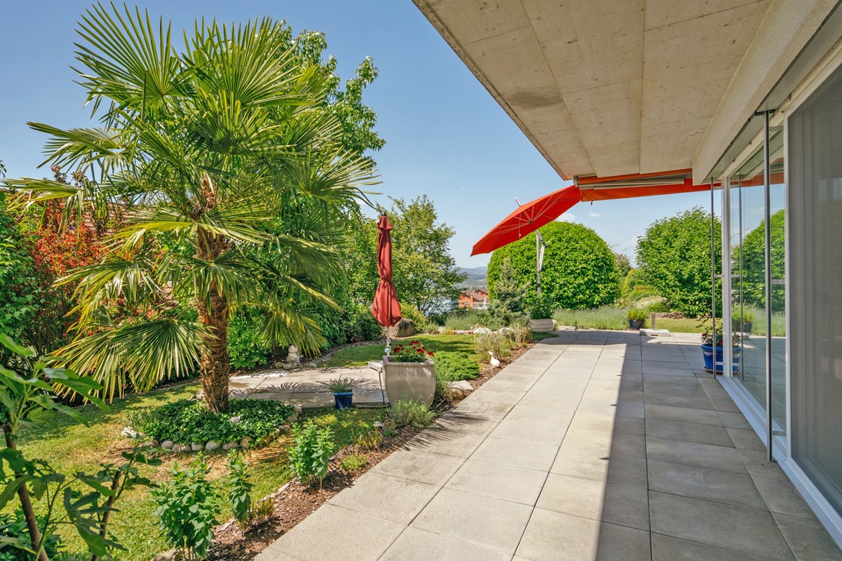 Gartenwohnung - Kauf - Oberlunkhofen, Aargau - REBEN11-14.jpg - 118921009-385