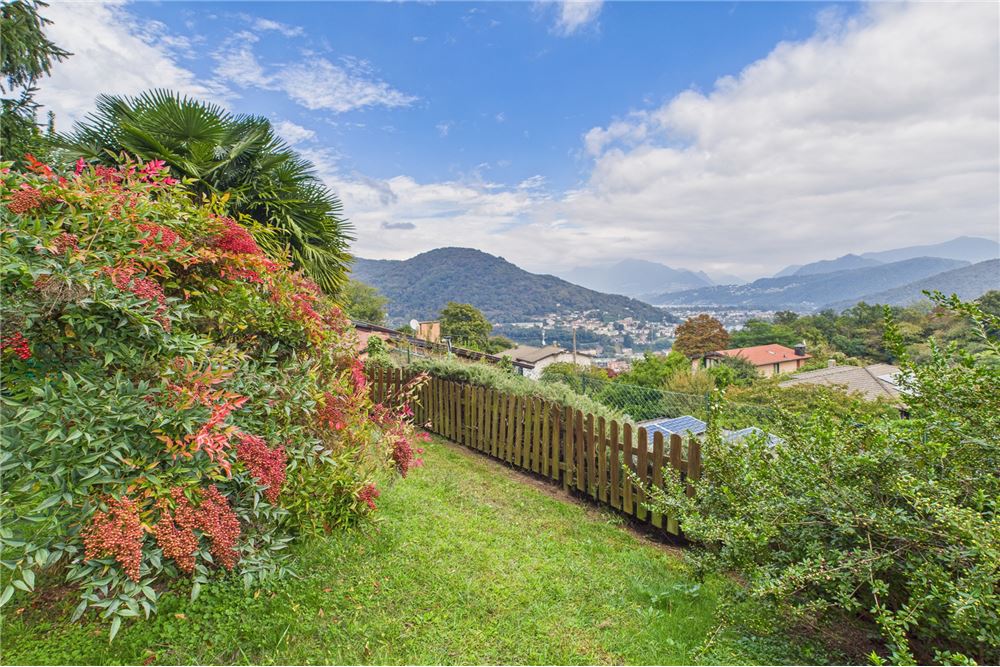Einfamilienhaus - Kauf - Lugano, Tessin - 114 - 119001091-61