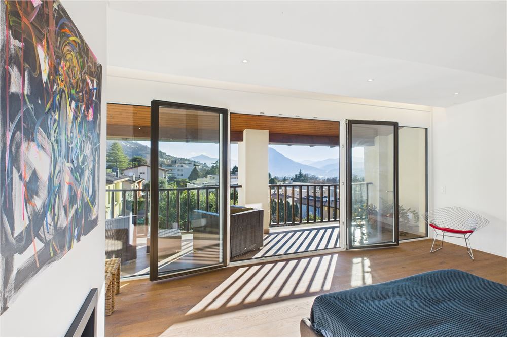 Einfamilienhaus - Kauf - Pregassona, Tessin - 38 - 119001087-84