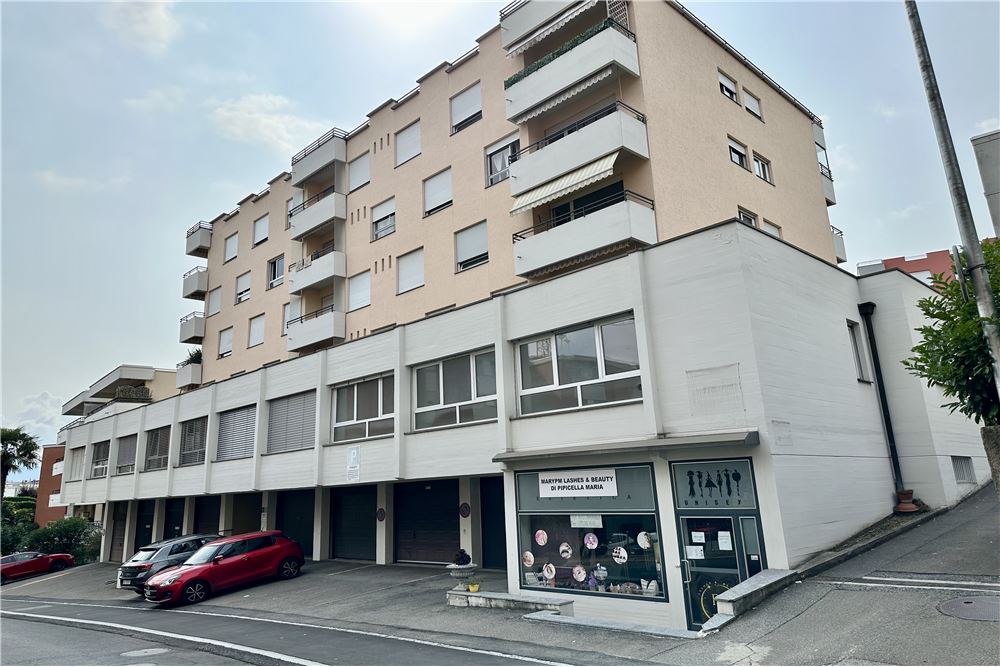Prédio Habitacional - Apartamento - Lugano, Tessin - CH - 17 - 119001079-159