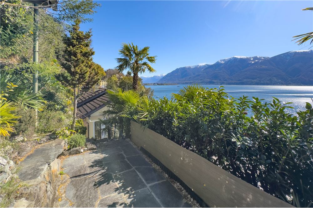 Einfamilienhaus - Kauf - Ascona, Tessin - 15 - 116080024-384