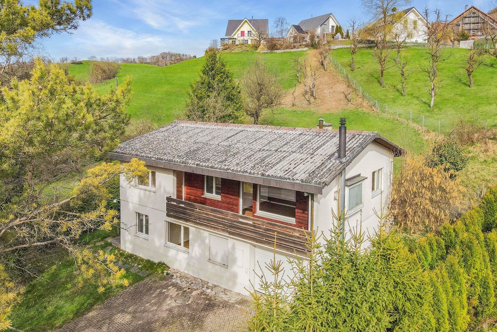 Einfamilienhaus - Kauf - Kienberg, Solothurn - Kienberg-Wittnauerstrasse 166-zu kaufen (8 von 11).jpg - 110091005-1541