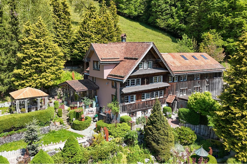 Chalet - Kauf - Dicken bei Degersheim, St. Gallen - 20250514-DJI_20250514112340_0011_D.jpg - 119901001-78