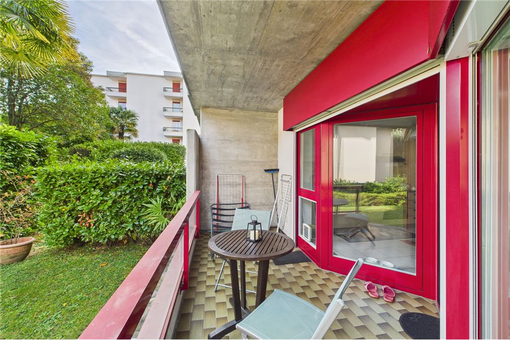Residential - Garden Apartment - Lugano, Tessin - CH - 26 - 119001091-65