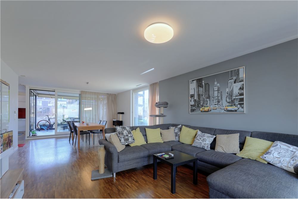 Wohnung - Kauf - Bern, Bern - 1 - 119621005-321