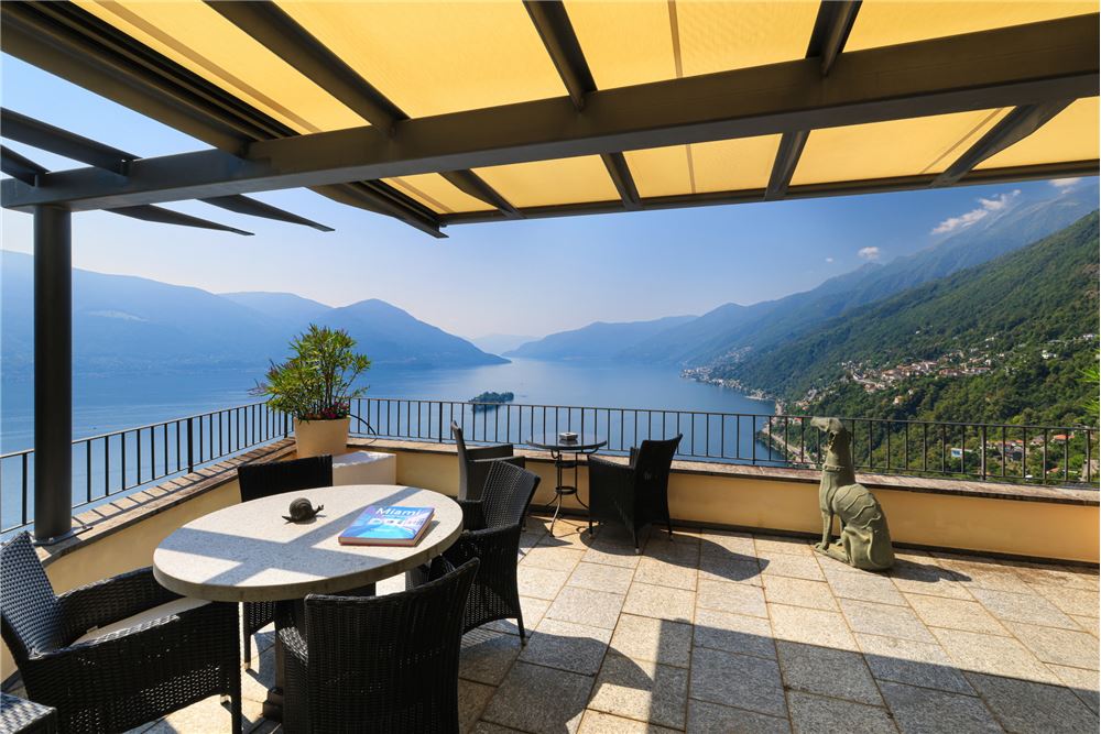Wohnung - Kauf - Ronco Sopra Ascona, Tessin - 86 - 116080024-364