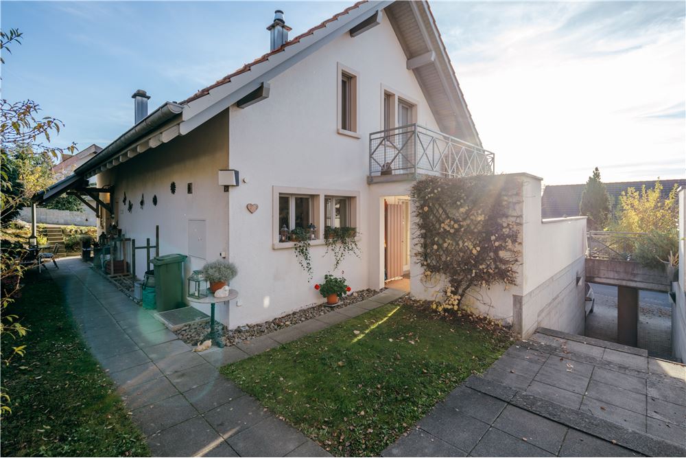 Einfamilienhaus - Kauf - Eggenwil, Aargau - 3 - 118921025-88