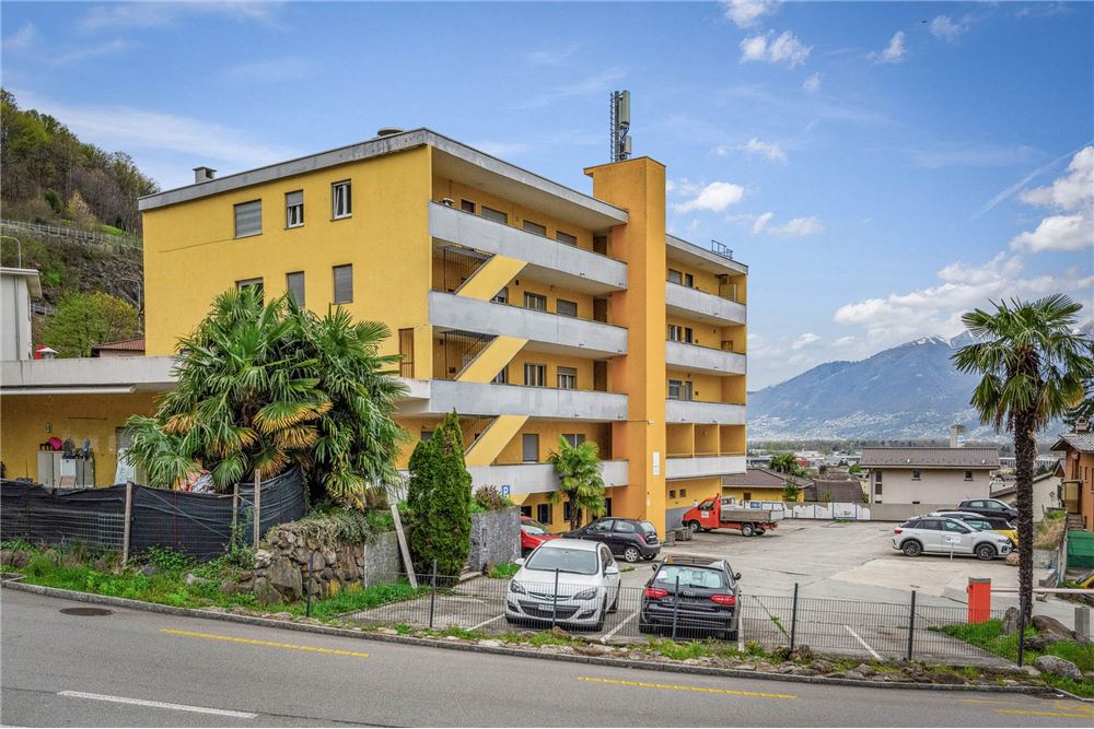 Wohnung - Kauf - Cadenazzo, Tessin - 14 - 119631001-384