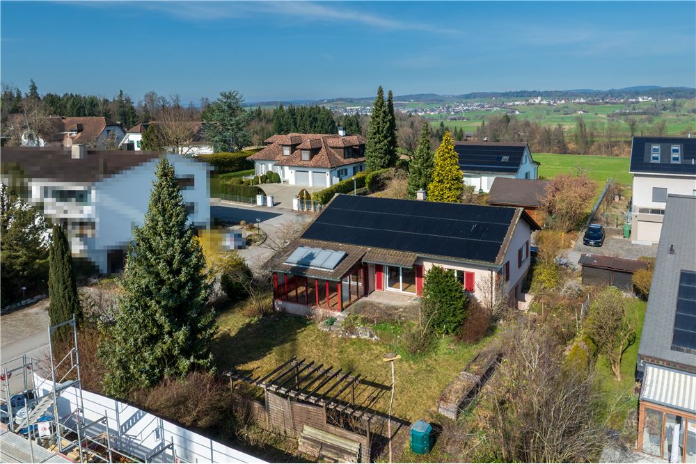 Einfamilienhaus - Kauf - Grüningen, Zürich - 9 - 110460049-143