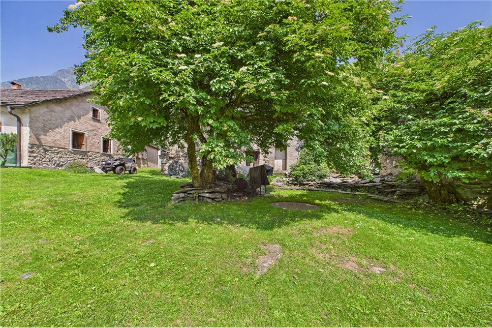 Residencial - Casa de campo - Aquila, Tessin - CH - 31 - 119001001-2904