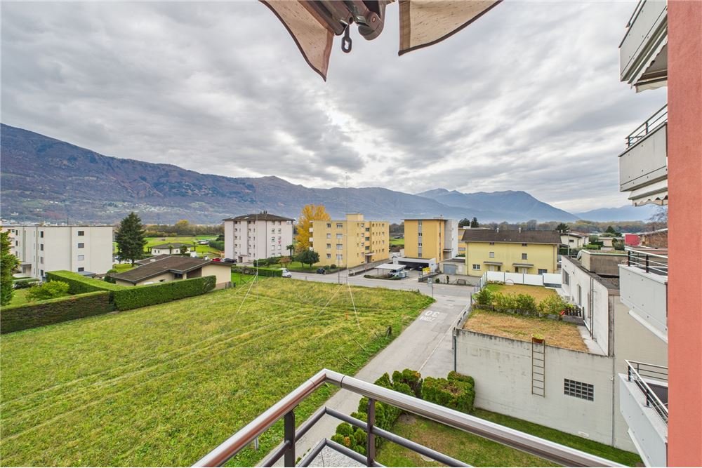 Residencial - Piso - Sementina, Tessin - CH - 43 - 119001050-304