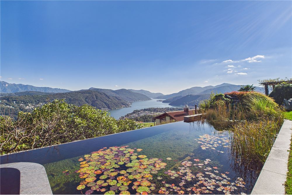 Wohnung - Haus - Vernate, Tessin - CH - 43 - 119001001-2913