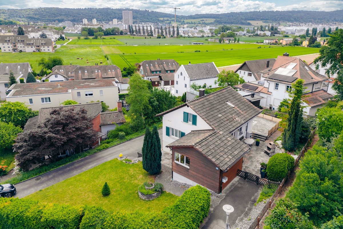 Einfamilienhaus - Kauf - Watt, Zürich - DJI_0405.jpg - 111161001-46