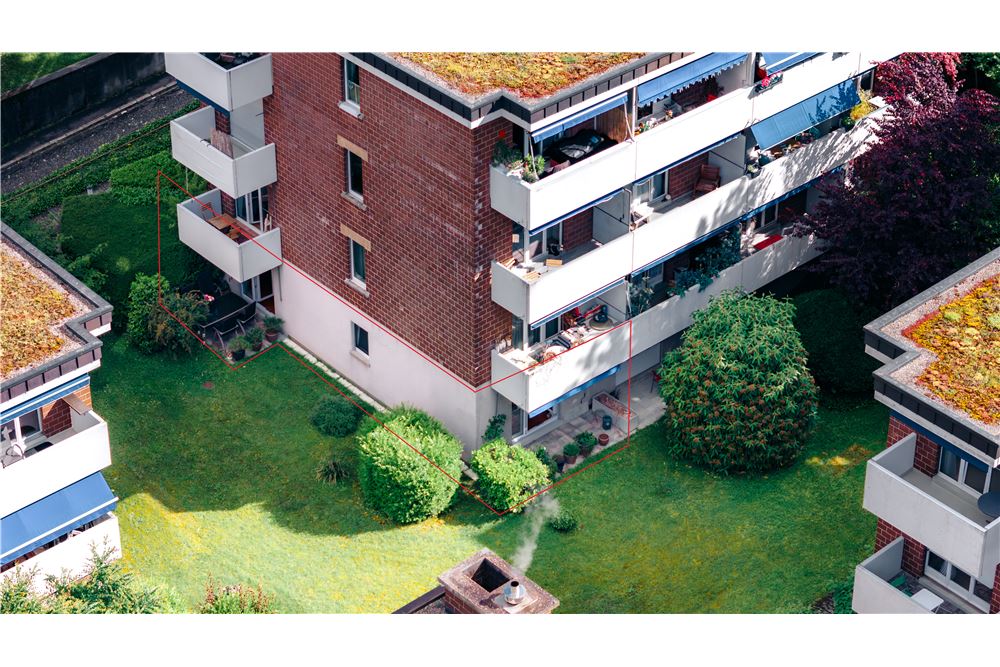 Residential Garden Apartment Zurich, Zurich CH 1111610012 , RE