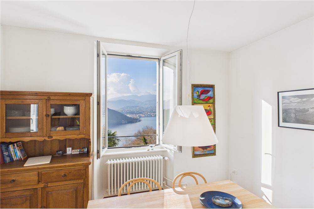 Wohnung - Kauf - Arogno, Tessin - Sala / Wohnzimmer - 119001086-49