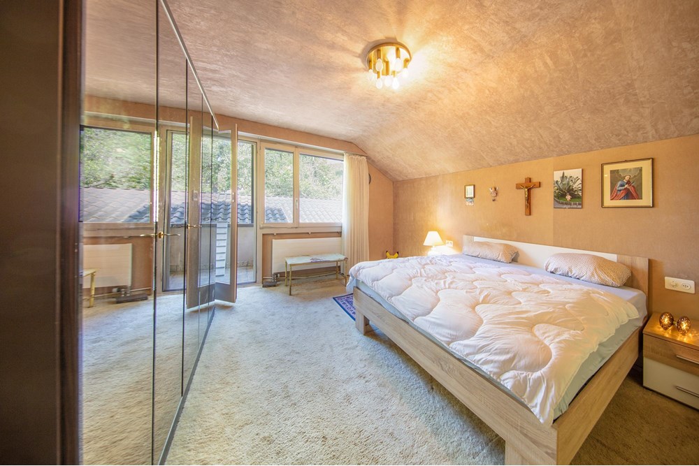 Villa - Kauf - Vitznau, Luzern - 253A6610.jpg - Schlafzimmer - 119871001-102