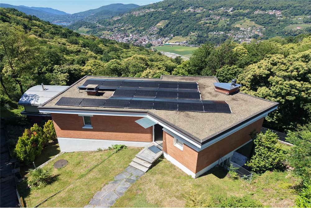 Einfamilienhaus - Kauf - Lugano, Tessin - 42 - 119001087-85