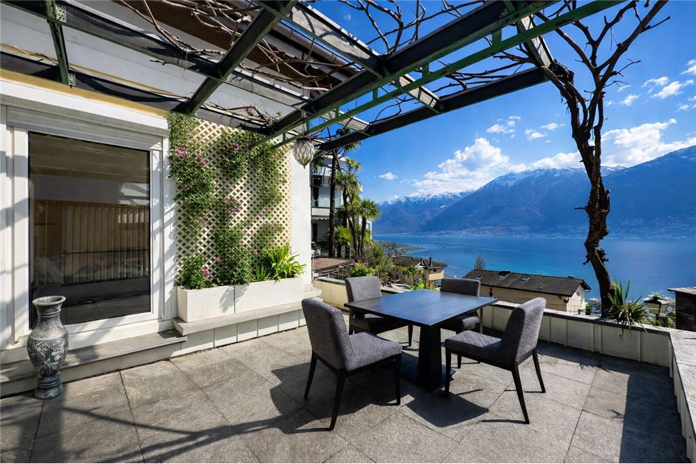 Einfamilienhaus - Kauf - Ascona, Tessin - 20 - 116080024-381