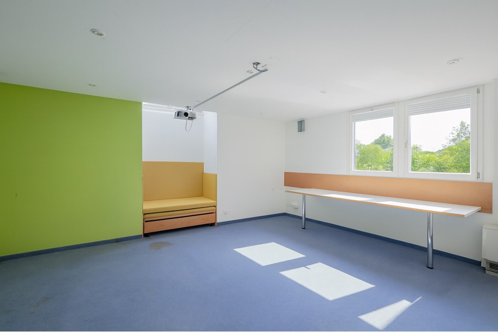 Einfamilienhaus - Kauf - Gipf-Oberfrick, Aargau - gipf-oberfrick-steinenweg 7-kinosaal.jpg - 110091005-1526