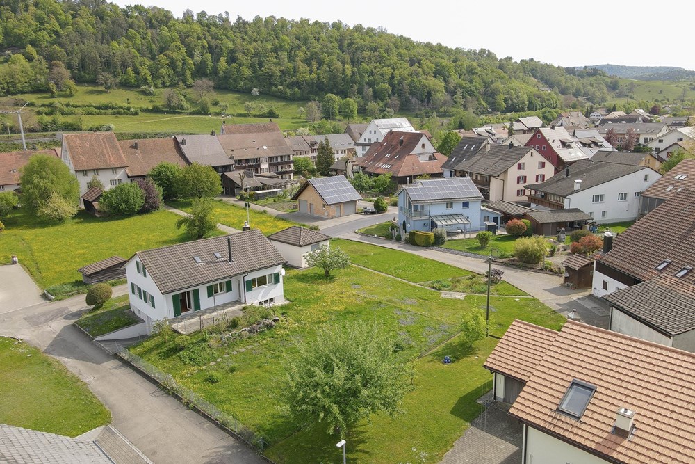 Einfamilienhaus - Kauf - Hornussen, Aargau - Hornussen-Wuhrmattweg 214-zu kaufen (3 von 8).jpg - 110091005-1546