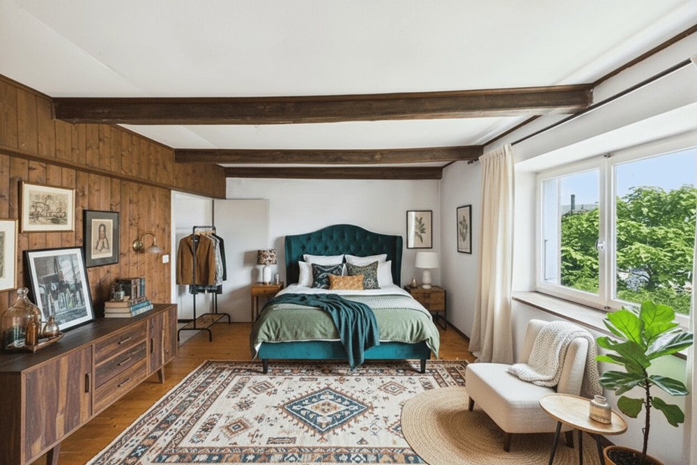 Einfamilienhaus - Kauf - Novaggio, Tessin - Camera primo piano.jpg - 119001097-14