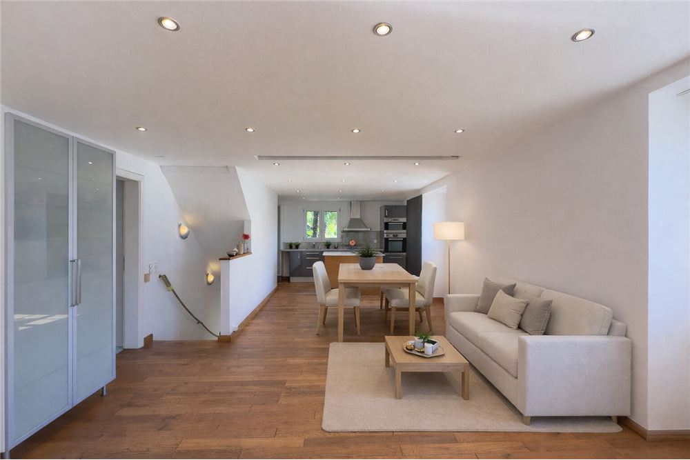 Einfamilienhaus - Kauf - Ascona, Tessin - 4 - 116080024-384