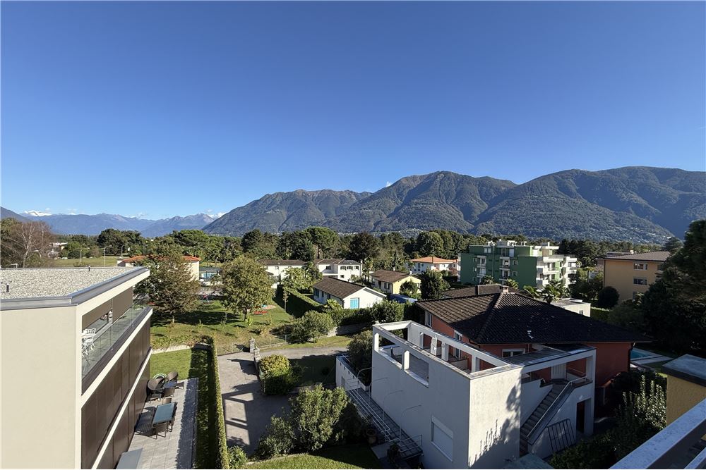 Residential - Penthouse - Ascona, Tessin - CH - 8 - 116080047-46
