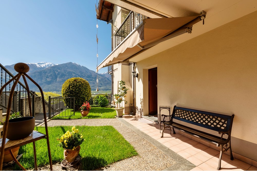 Eck-Haus - Kauf - Montedato (PIano), Tessin - Foto montedato-28.jpg - 118461080-39