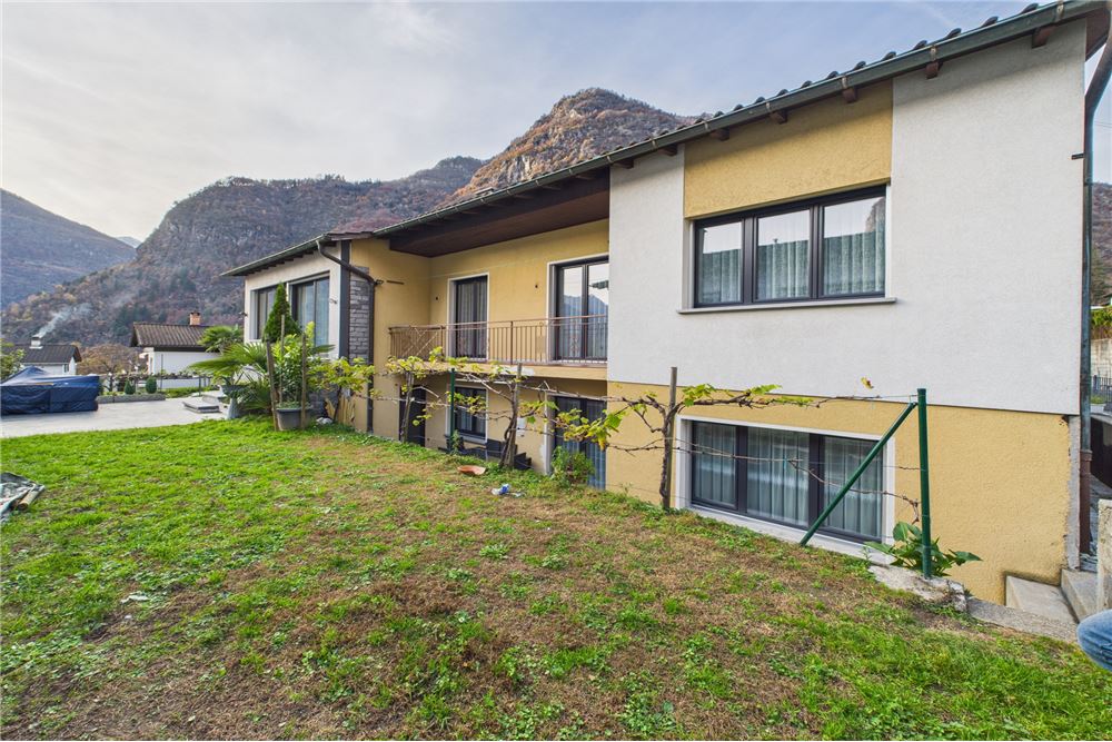 Residential - Multi-Family - Biasca, Tessin - CH - 136 - 119001091-66