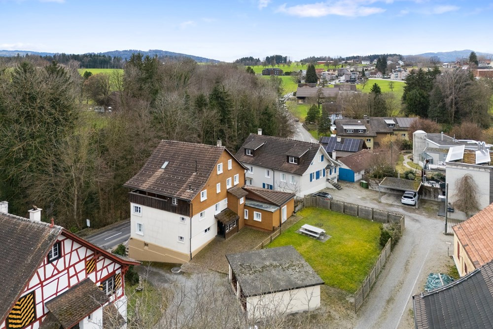 Mehrfamilienhaus - Kauf - Berg SG, St. Gallen - HausBergSG1.jpg - 119191018-220