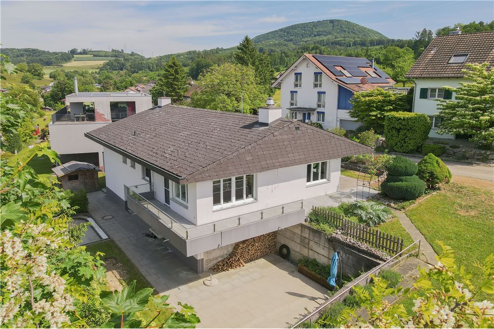 Einfamilienhaus - Kauf - Kaisten, Aargau - 12 - 110091017-242