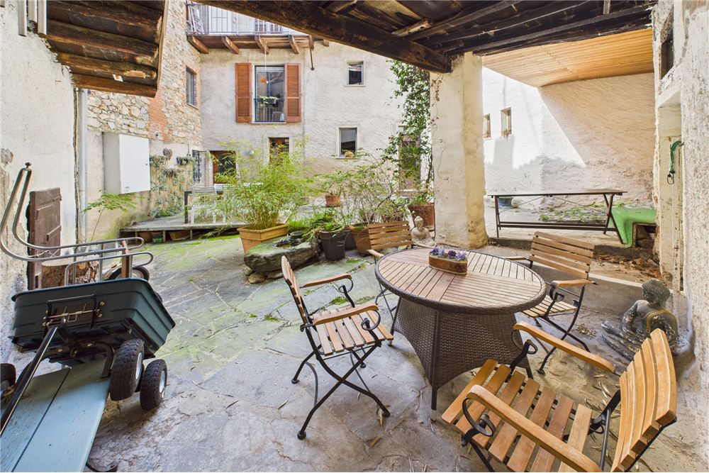 Einfamilienhaus - Kauf - Aranno, Tessin - 9 - 119001098-11