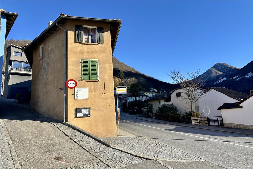 Residencial - Casa - Pianezzo, Tessin - CH - 6 - 119001079-171
