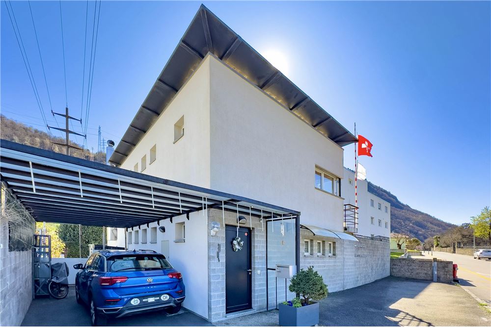Einfamilienhaus - Kauf - Quartino, Tessin - 21 - 118461080-63