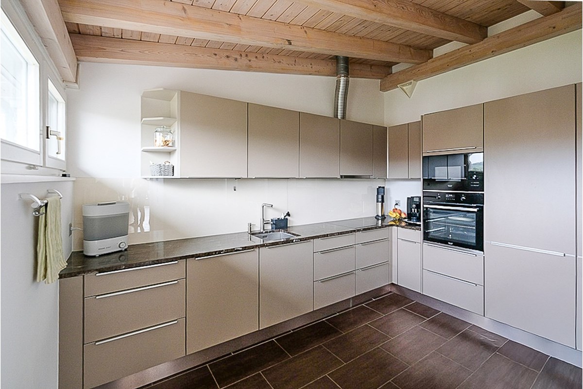 Maisonette - Kauf - Würenlingen, Aargau - Küche 1.jpg - 115360017-88