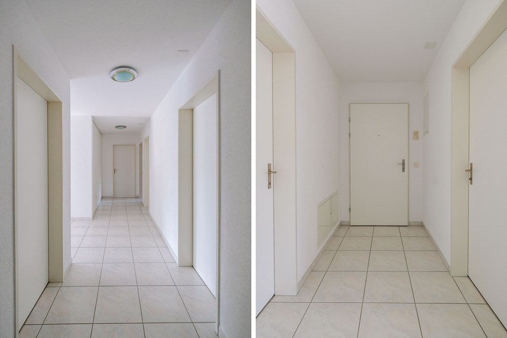 Wohnung - Kauf - Hausen bei Brugg, Aargau - Entrée_Gang.jpg - 115360017-86