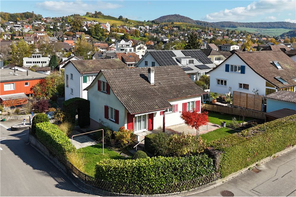 Einfamilienhaus - Kauf - Magden, Aargau - 10 - 110021032-243