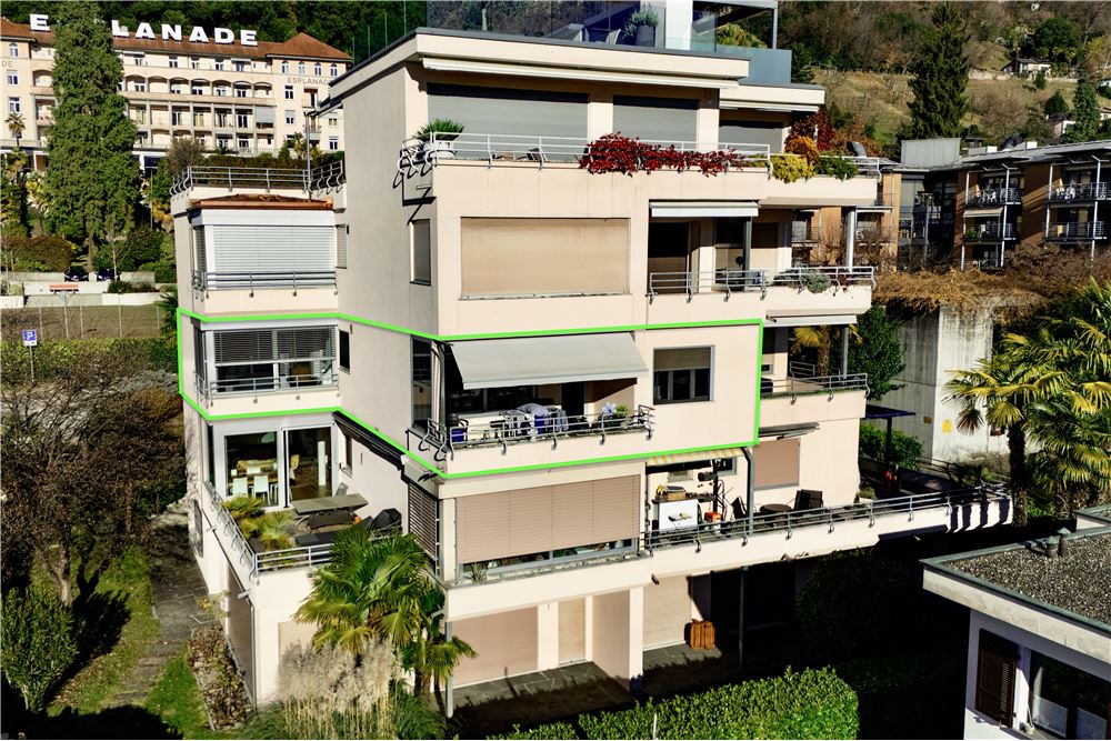 Ferienwohnung - Kauf - Minusio, Tessin - 27 - 118461080-56