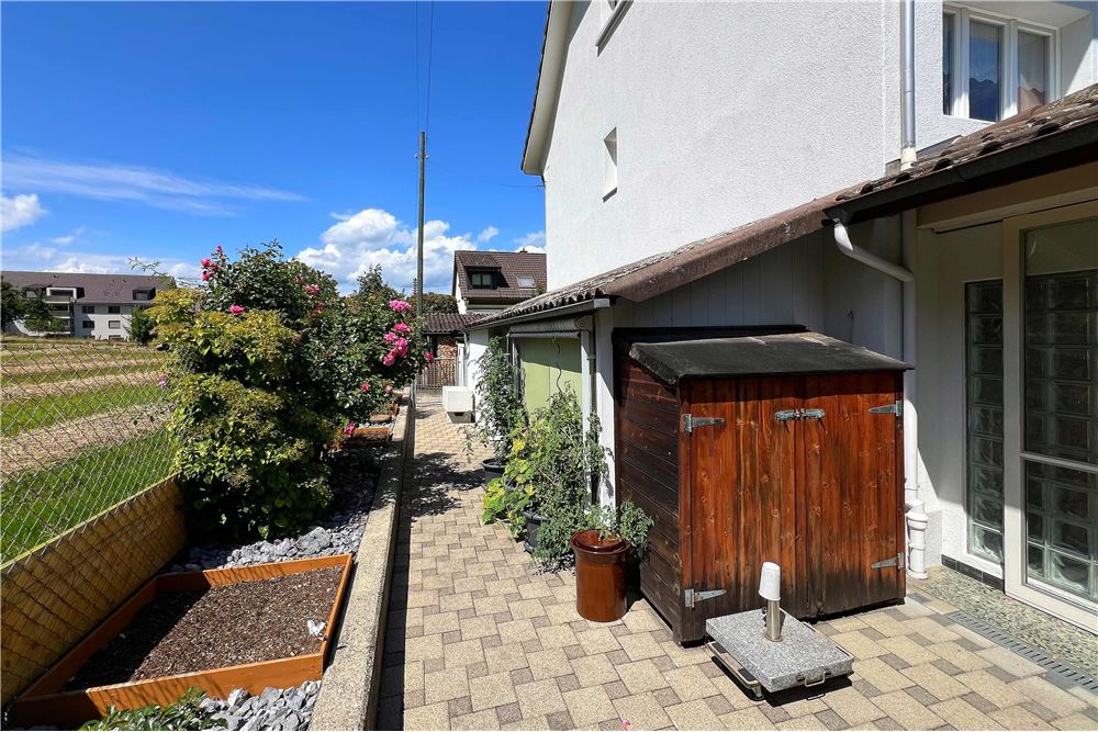 Einfamilienhaus - Kauf - Brittnau, Aargau - 54 - 116060017-109