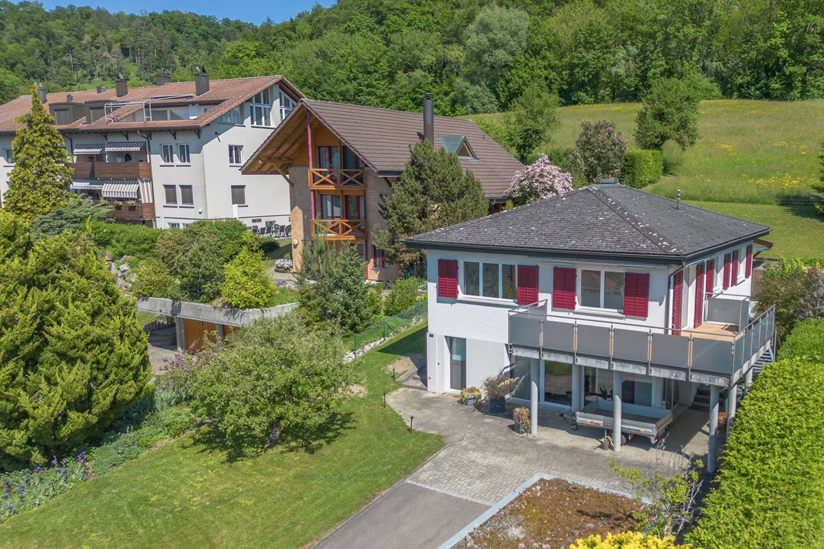 Einfamilienhaus - Kauf - Holderbank AG, Aargau - VED165~1.JPG - 115360019-168