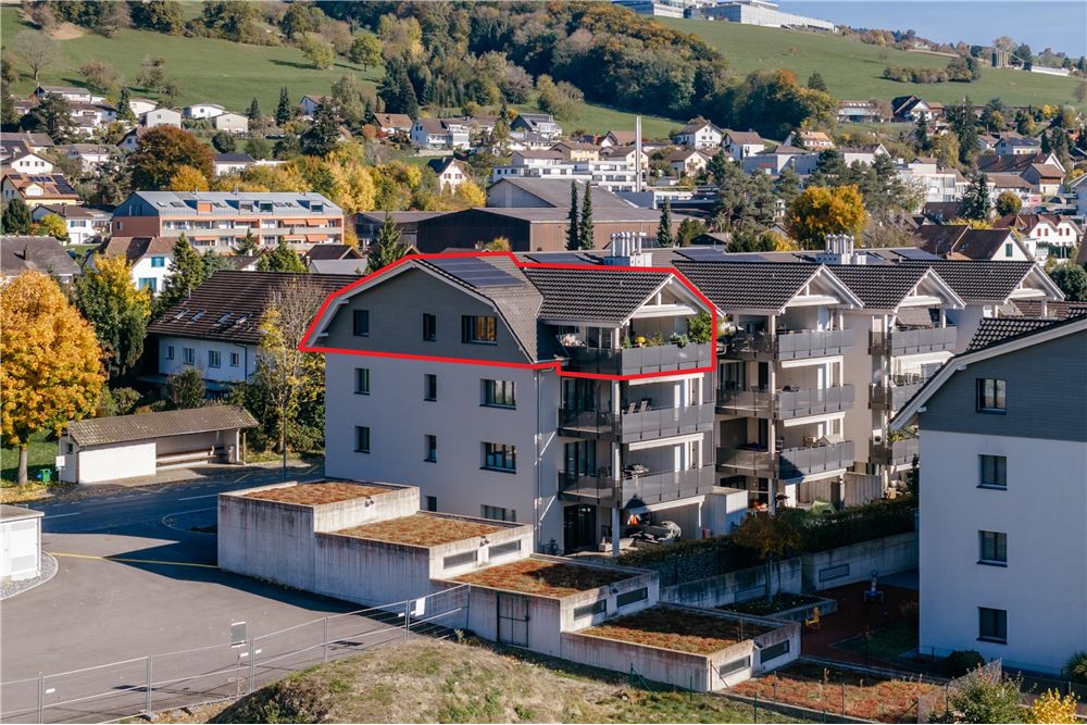 Wohnung - Kauf - Künten, Aargau - 1 - 118921025-84