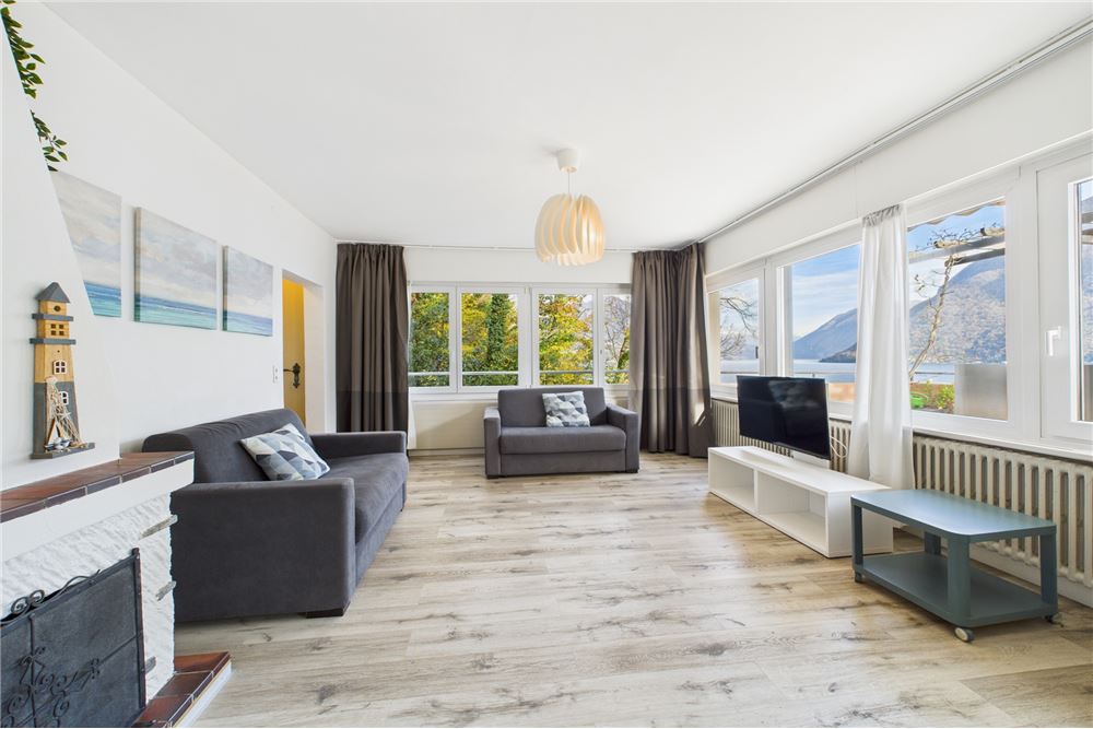 Residencial - Casa para varias Familias - Gandria, Tessin - CH - 6 - 119001079-170