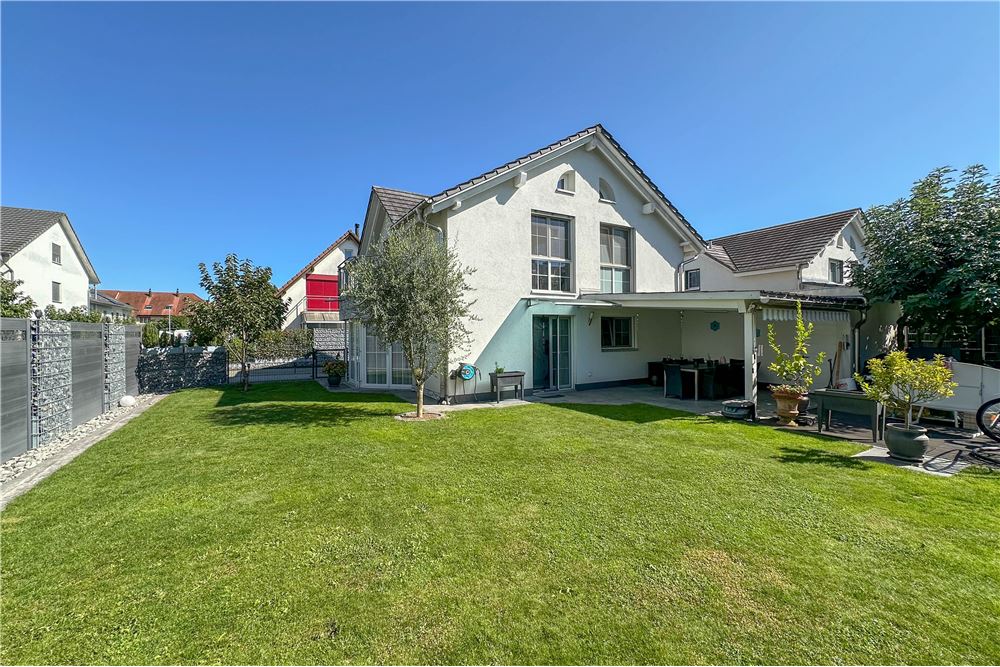 Einfamilienhaus - Kauf - Möhlin, Aargau - 28 - 110021044-384