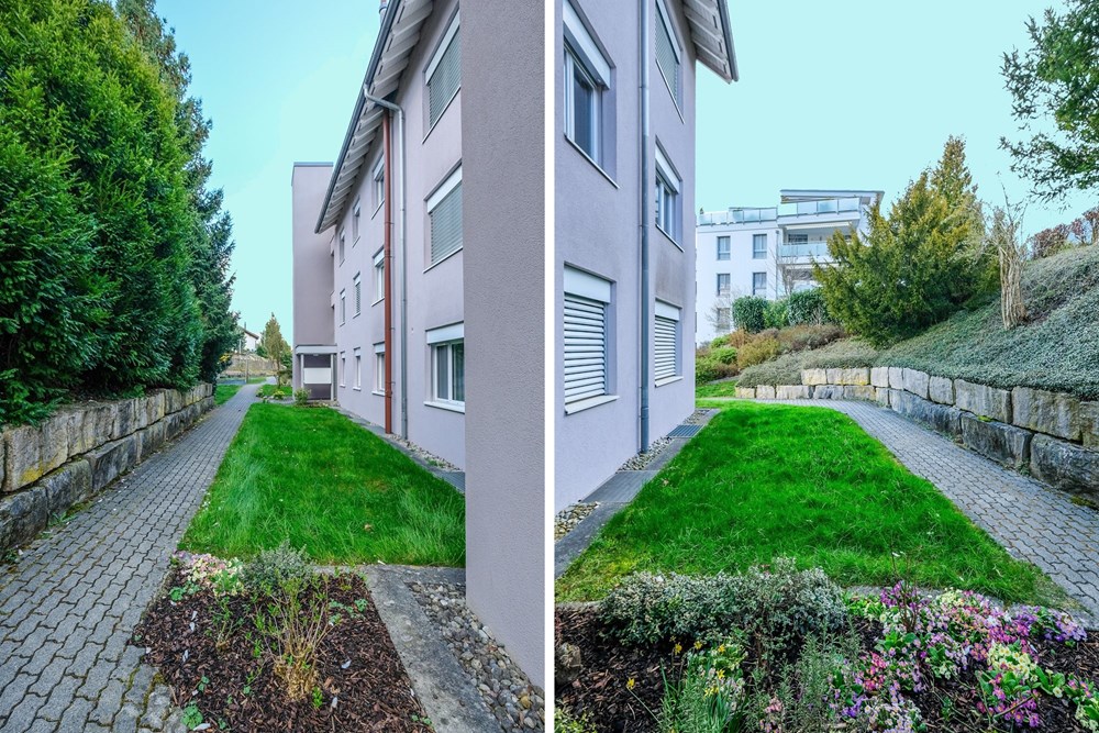 Wohnung - Kauf - Hausen bei Brugg, Aargau - Fassade.jpg - 115360017-86