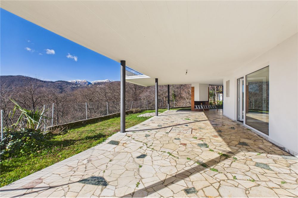 Einfamilienhaus - Kauf - Lugano, Tessin - 26 - 119001087-85