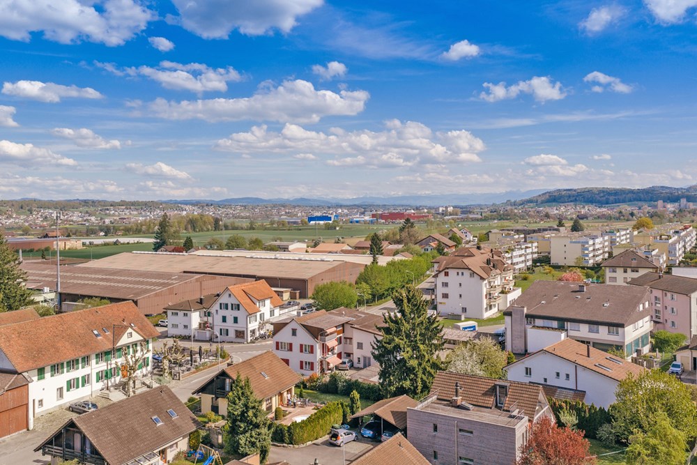 Mehrfamilienhaus - Kauf - Dintikon, Aargau - LANGE57-12.jpg - 118921009-381