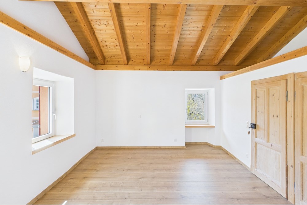 Wohnung - Haus - Bogno, Tessin - CH - 15. Camera da letto padronale 2.jpg - 119001097-13