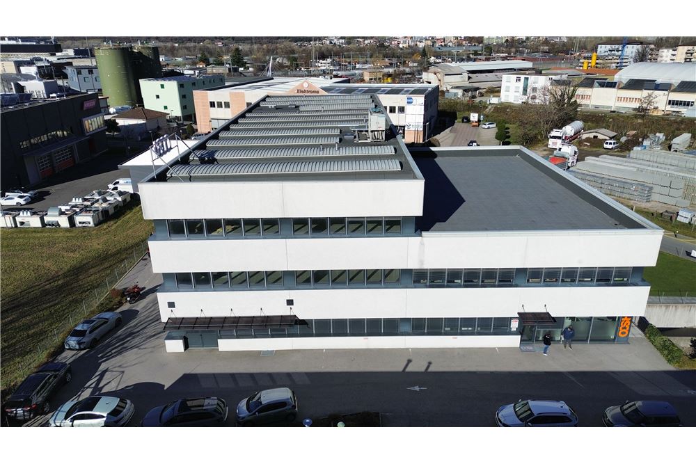 Büro/Praxis - Kauf - Giubiasco, Tessin - 47 - 119001099-50