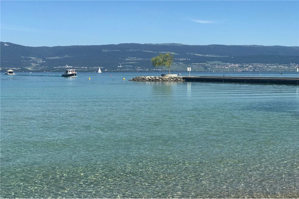 Bauland - Kauf - Gletterens, Freiburg - 8 - 119451002-466