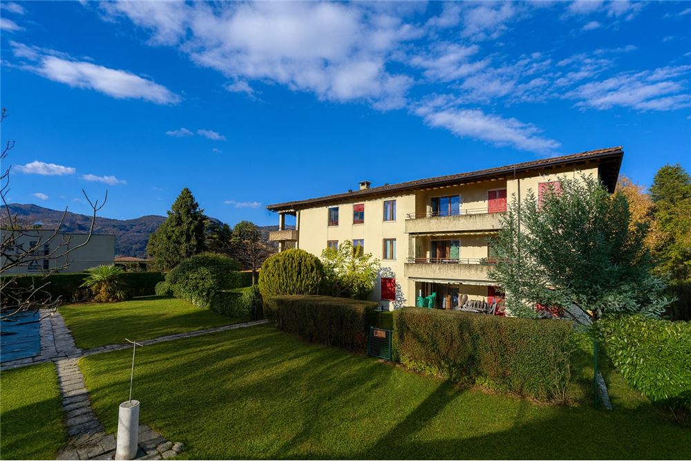 Prédio Habitacional - Apartamento - Montagnola, Tessin - CH - 30 - 119001001-2946
